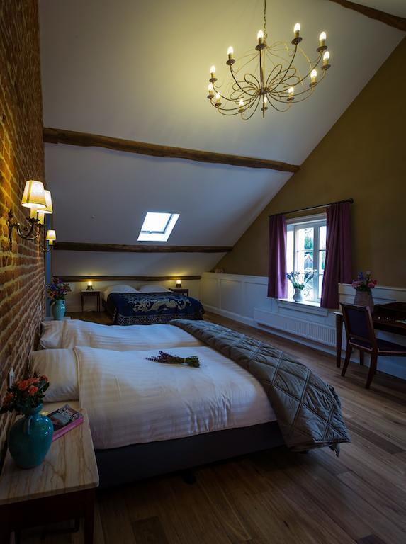 Guest House La Mairie Teuven ห้อง รูปภาพ