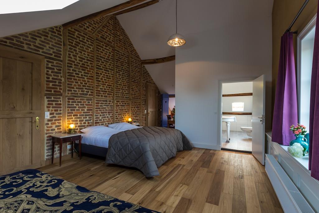 Guest House La Mairie Teuven ห้อง รูปภาพ